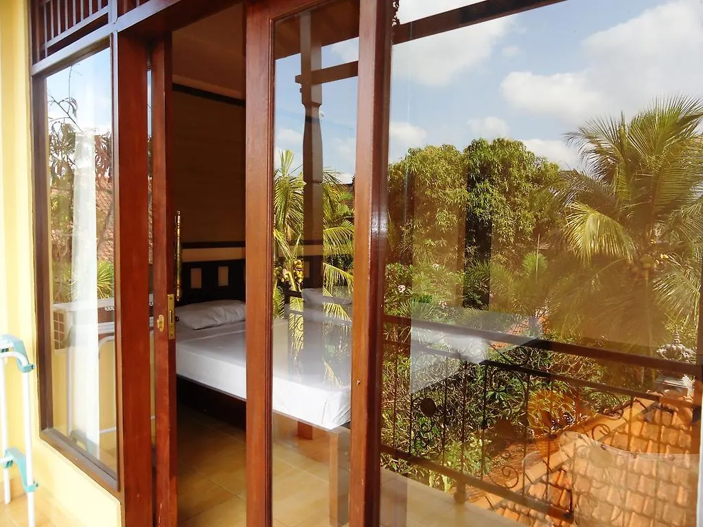 Wahyu Bungalow And Restaurant Hotel Ubud Indonesia