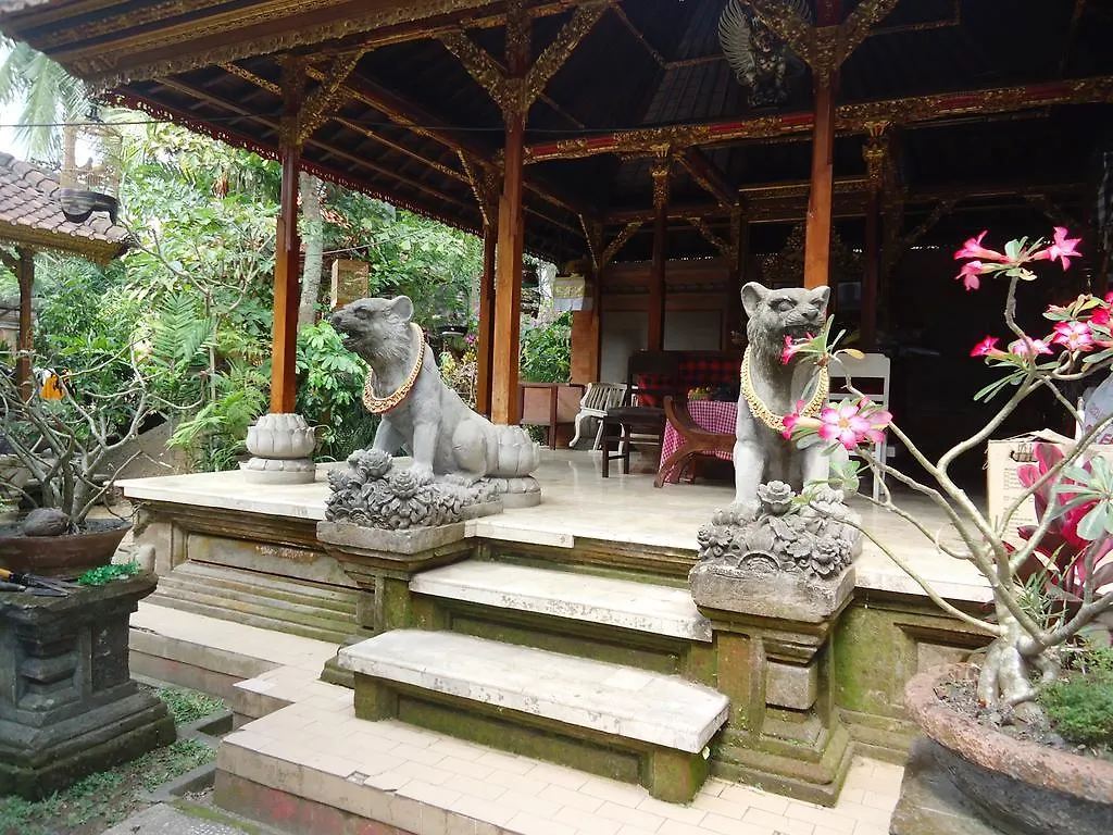 Wahyu Bungalow And Restaurant Hotel Ubud 3*,  Indonesia