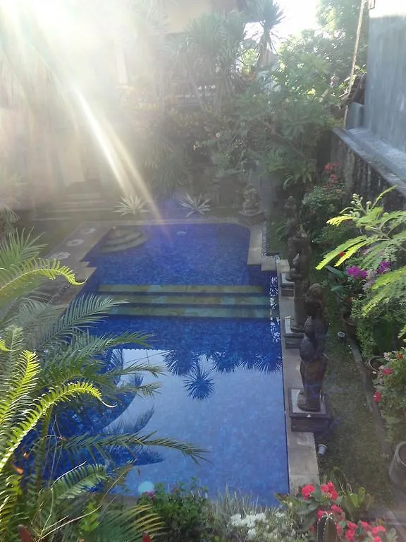 Wahyu Bungalow And Restaurant Ξενοδοχείο Ουμπούντ 3*,  Ινδονησία