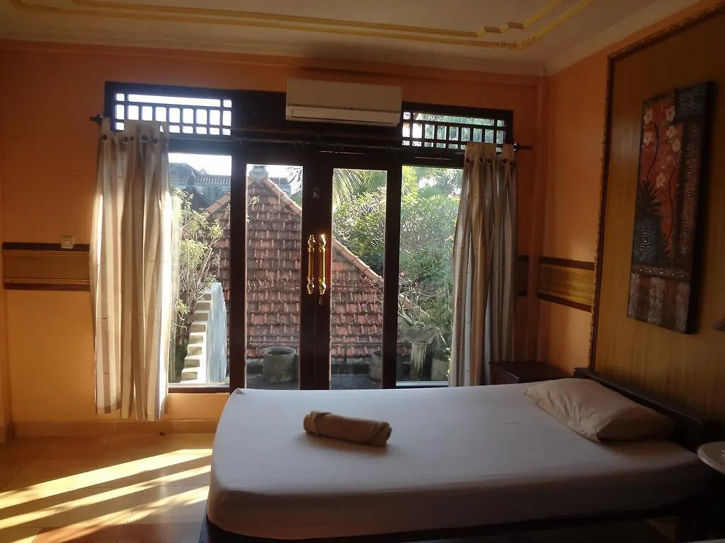 Wahyu Bungalow And Restaurant Ξενοδοχείο Ουμπούντ 3*,  Ινδονησία