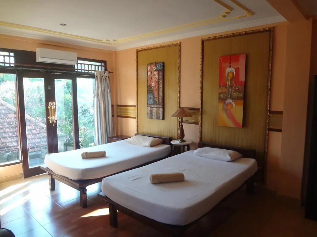Wahyu Bungalow And Restaurant Ξενοδοχείο Ουμπούντ Ινδονησία