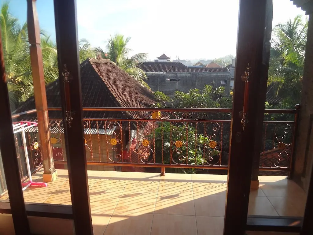 Wahyu Bungalow And Restaurant Ξενοδοχείο Ουμπούντ Πάρκο διακοπών