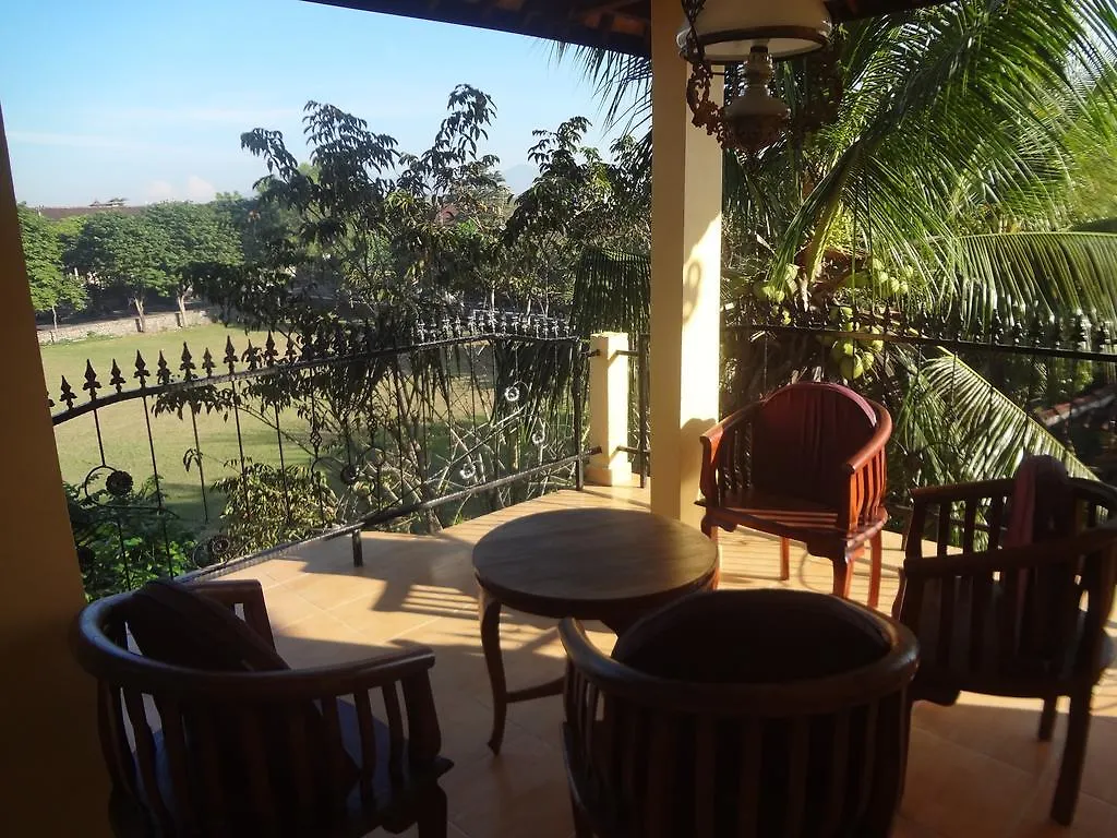 Πάρκο διακοπών Wahyu Bungalow And Restaurant Ξενοδοχείο Ουμπούντ