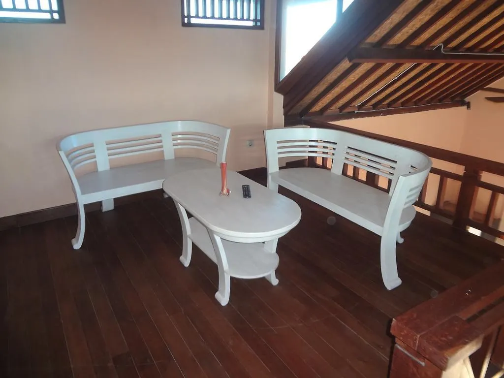 Wahyu Bungalow And Restaurant Ξενοδοχείο Ουμπούντ