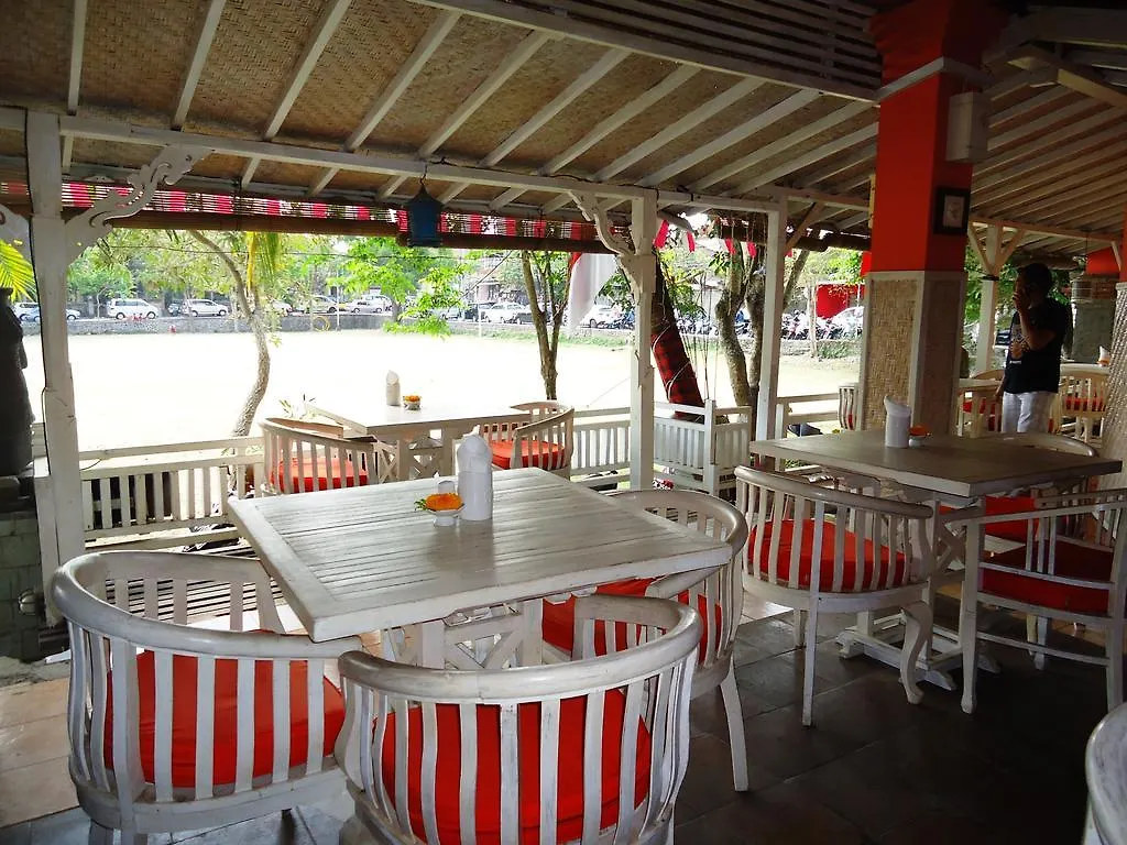 Wahyu Bungalow And Restaurant Ξενοδοχείο Ουμπούντ Πάρκο διακοπών