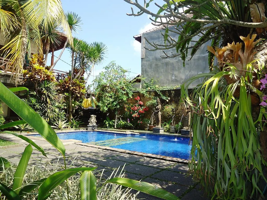 Wahyu Bungalow And Restaurant Ξενοδοχείο Ουμπούντ 3*,