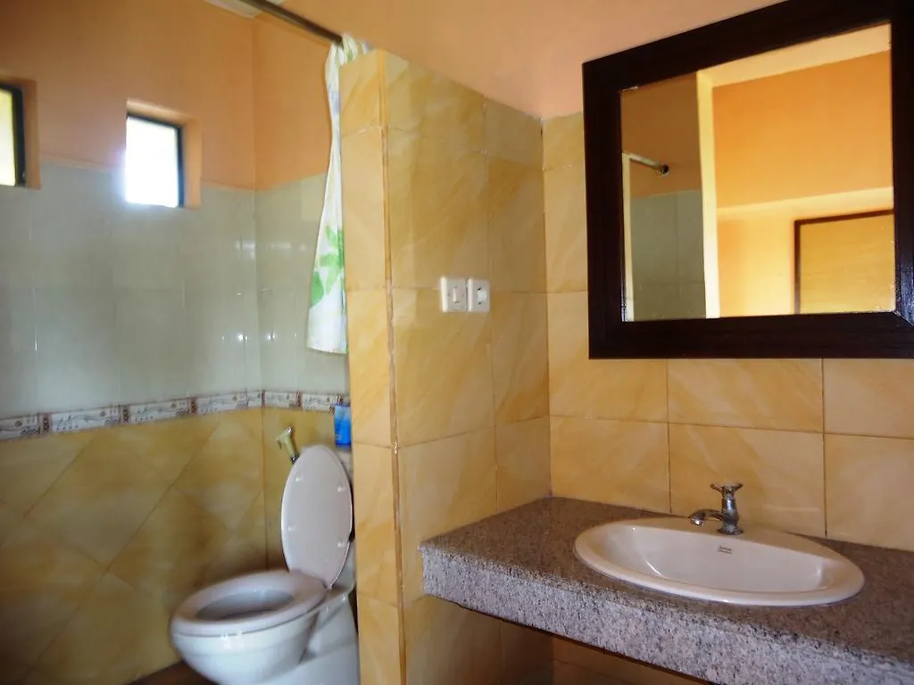 Wahyu Bungalow And Restaurant Ξενοδοχείο Ουμπούντ 3*,  Ινδονησία