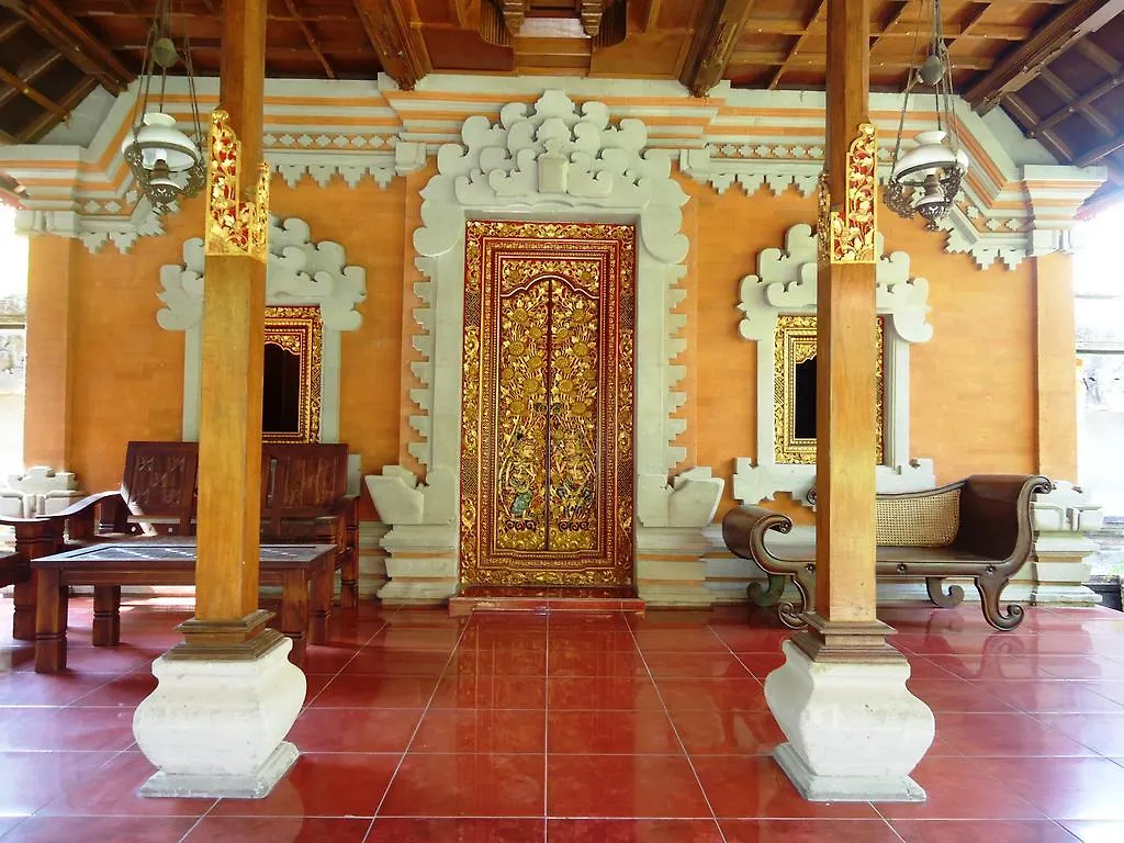 Wahyu Bungalow And Restaurant Ξενοδοχείο Ουμπούντ Πάρκο διακοπών
