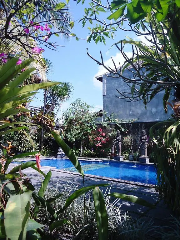 *** Πάρκο διακοπών Wahyu Bungalow And Restaurant Ξενοδοχείο Ουμπούντ Ινδονησία