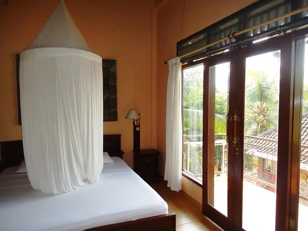 Wahyu Bungalow And Restaurant Ξενοδοχείο Ουμπούντ Πάρκο διακοπών