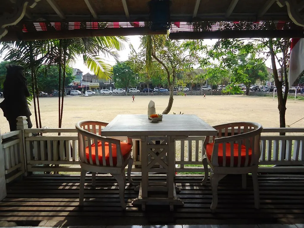 *** Πάρκο διακοπών Wahyu Bungalow And Restaurant Ξενοδοχείο Ουμπούντ Ινδονησία
