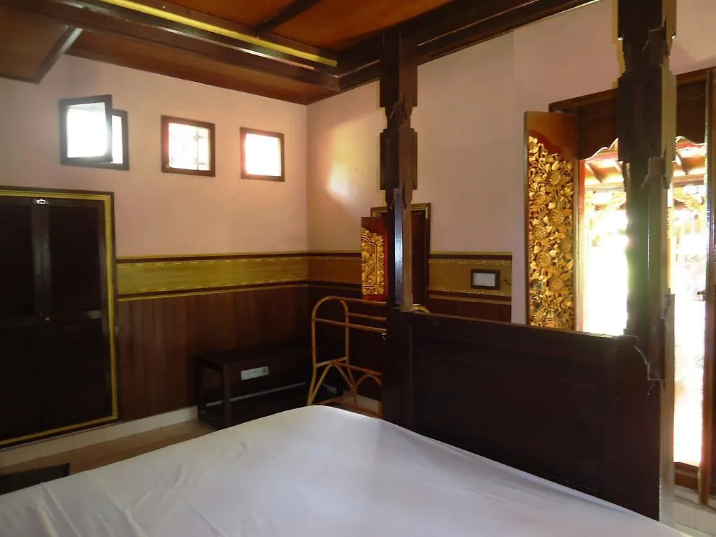 Πάρκο διακοπών Wahyu Bungalow And Restaurant Ξενοδοχείο Ουμπούντ