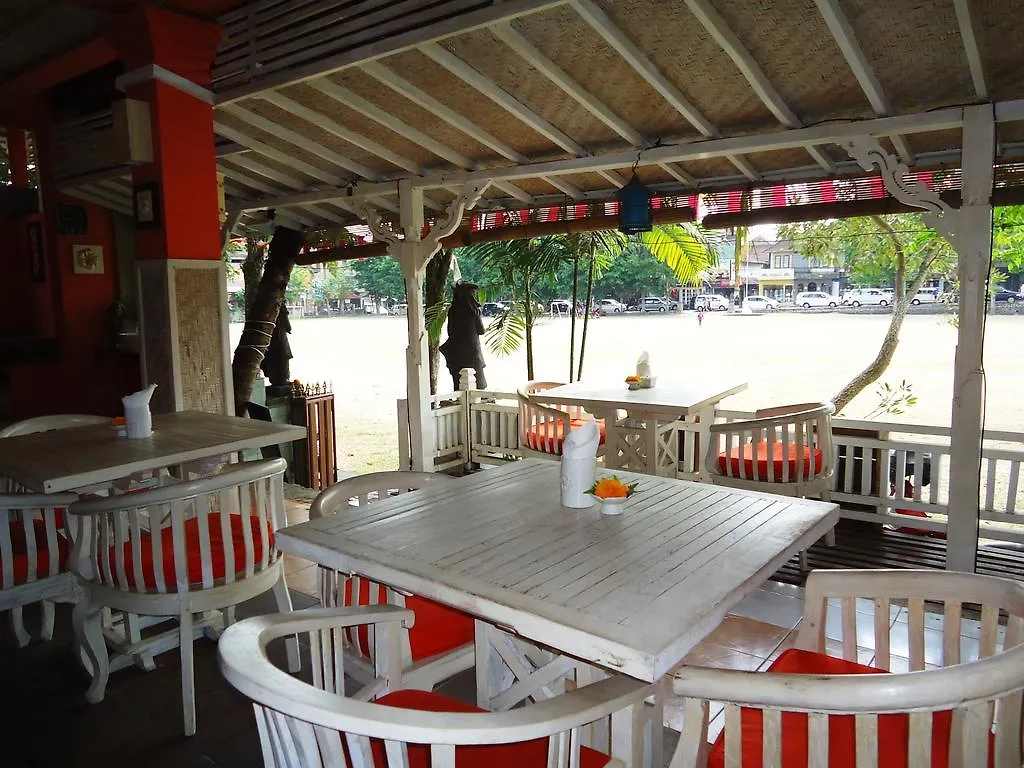 Wahyu Bungalow And Restaurant Ξενοδοχείο Ουμπούντ
