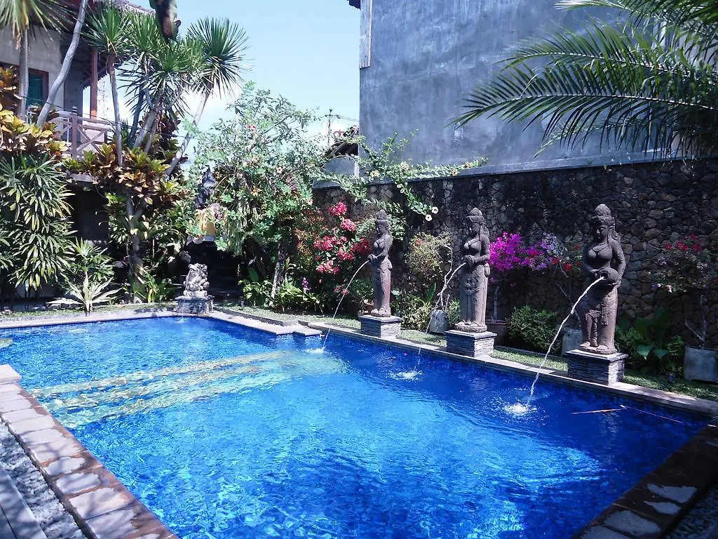 Wahyu Bungalow And Restaurant Ξενοδοχείο Ουμπούντ Πάρκο διακοπών
